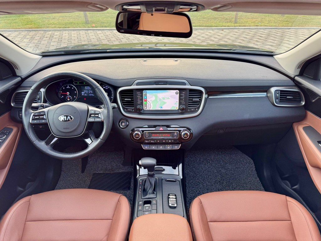 Kia Sorento, 2.2 L, 2018 il, 165 000 km 88-DZ-129 — Avtomobillər, Bakı (12)