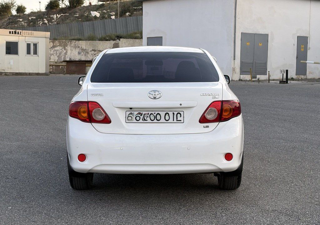 Toyota Corolla, 1.8 L, 2008 il, 239 000 km — Avtomobillər, Bakı (7)