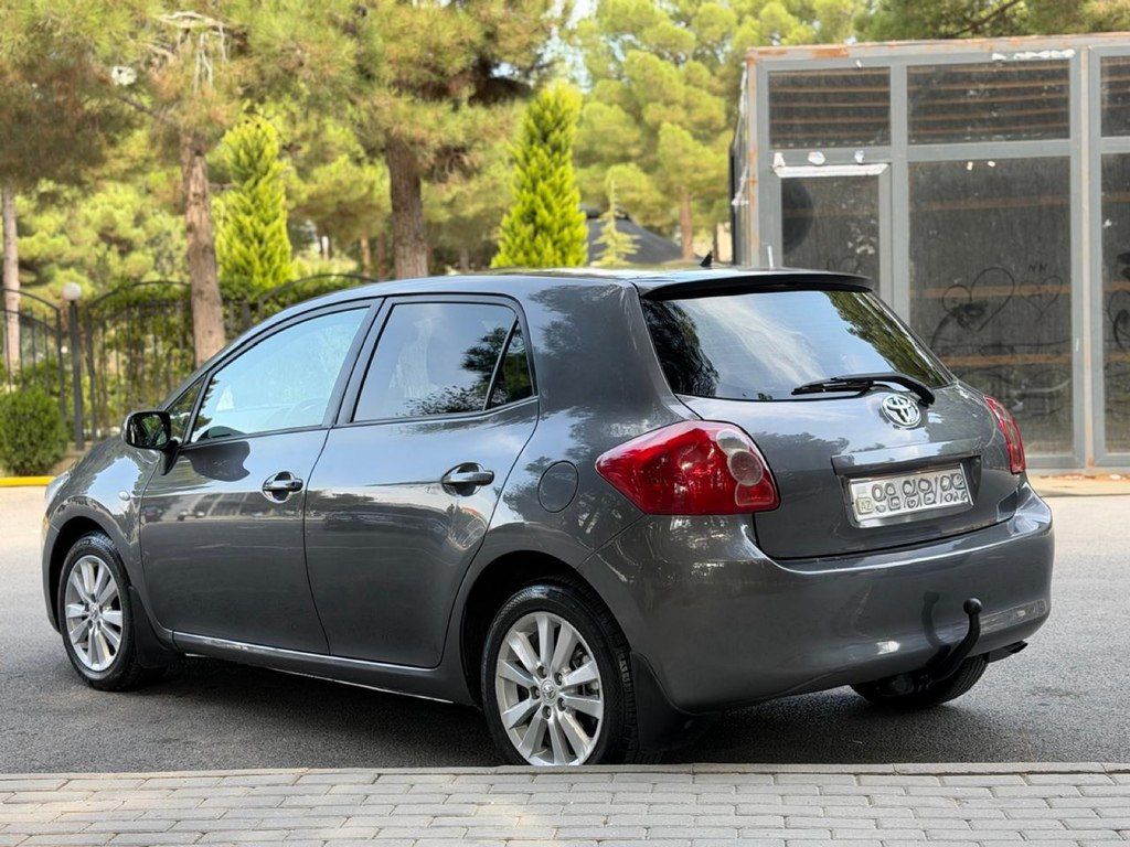 Toyota Auris, 1.4 L, 2008 il, 218 000 km — Avtomobillər, Sumqayıt (6)