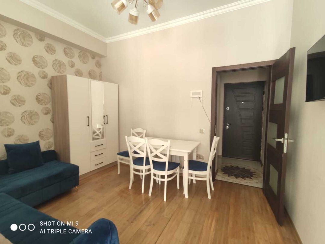 Satılır 1 otaqlı yeni tikili 30 m² — Mənzil, Xırdalan (2)