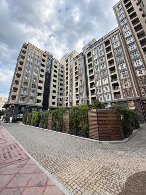 Satılır 3 otaqlı Bina evi menzil (Yeni tikili), 72 m², Nərimanov rayonu — Bakı