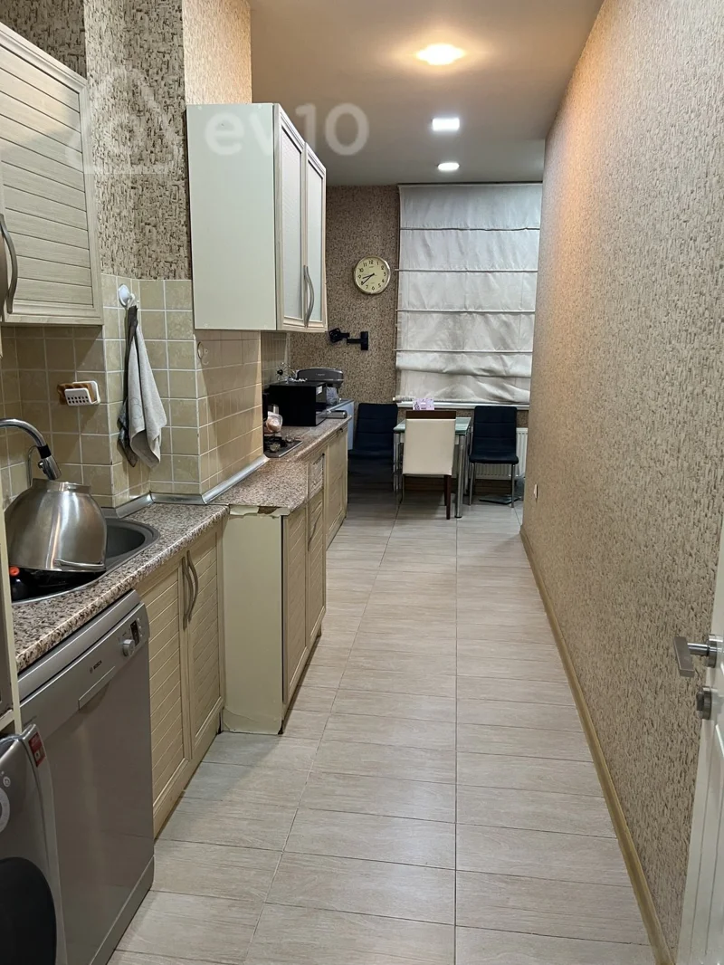 3 otaqlı mənzil, 104 m², Məhəmməd Xiyabani — Mənzil, Bakı (5)