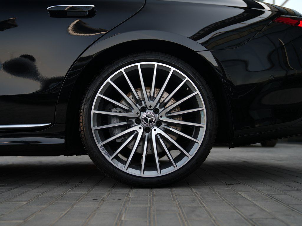 Mercedes S 500 4MATIC, 3.0 L, 2026 il, yeni — Avtomobillər, Bakı (10)