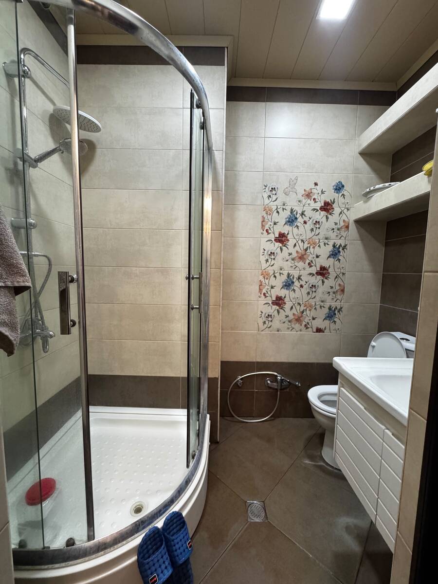 Satılır 2 otaqlı yeni tikili 55 m² — Mənzil, Bakı (12)