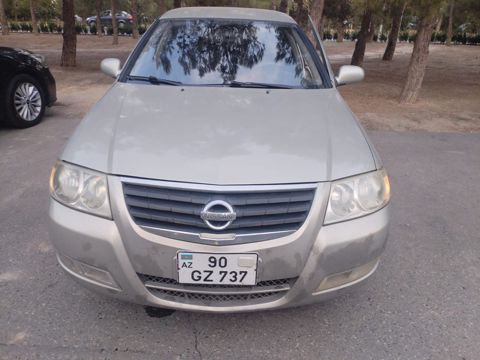 Nissan Sunny, 1.6 L, 2008 il, 527 348 km — Bakı