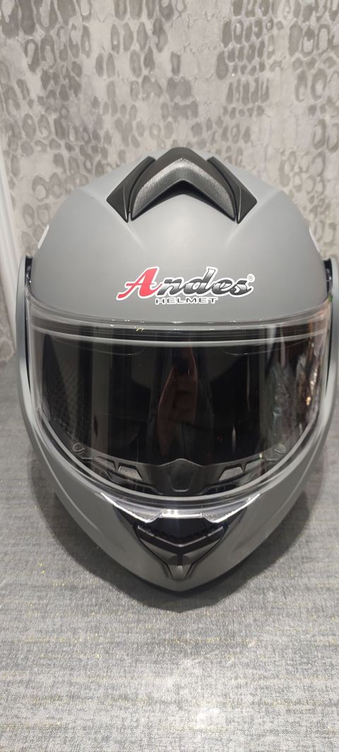 Andes Helmet motosiklet dəbilqəsi - Növ: Tam üzlü (full-face) dəbilqə — Bakı