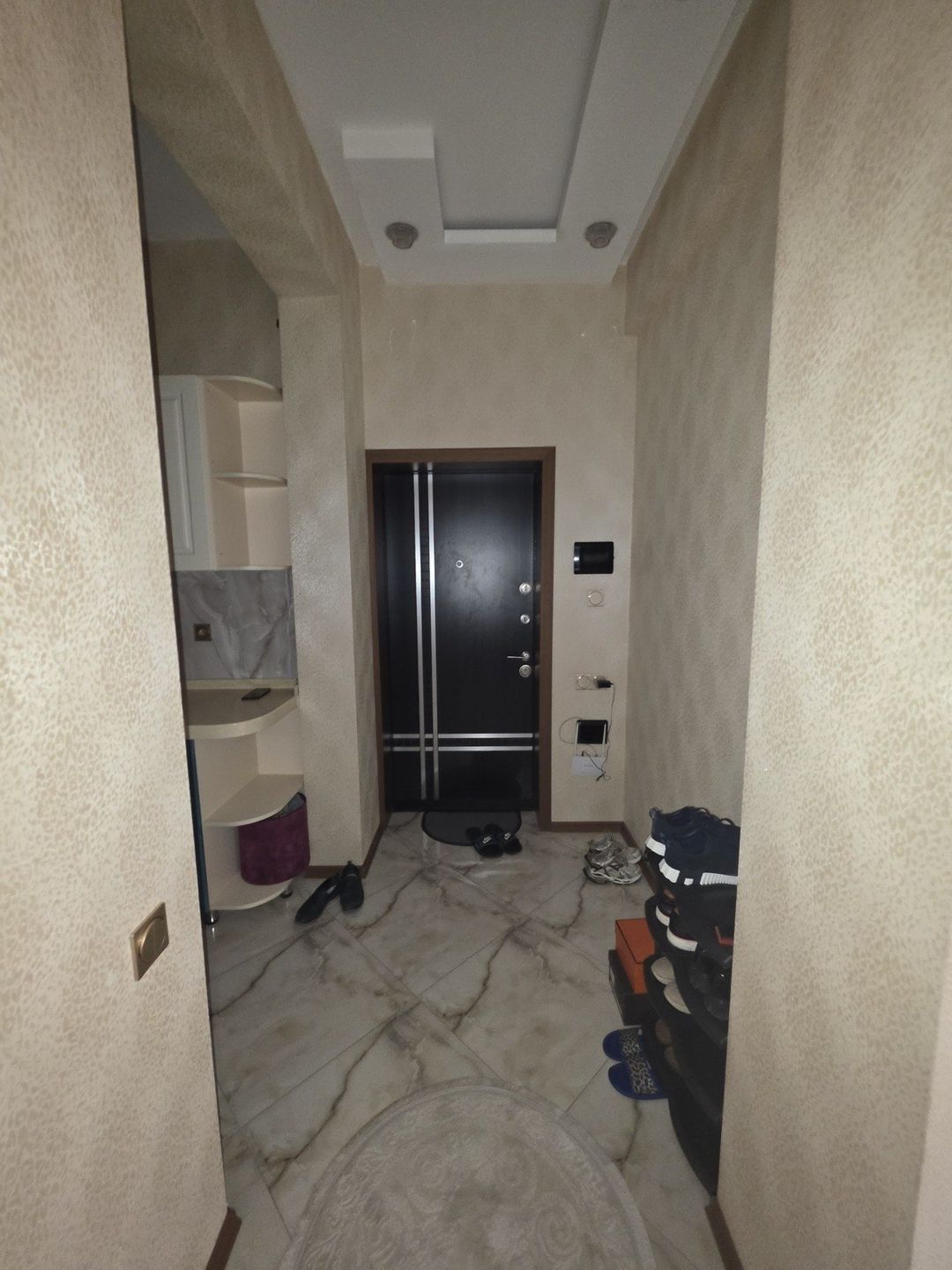 Satılır 2 otaqlı yeni tikili 55 m² — Mənzil, Bakı (10)