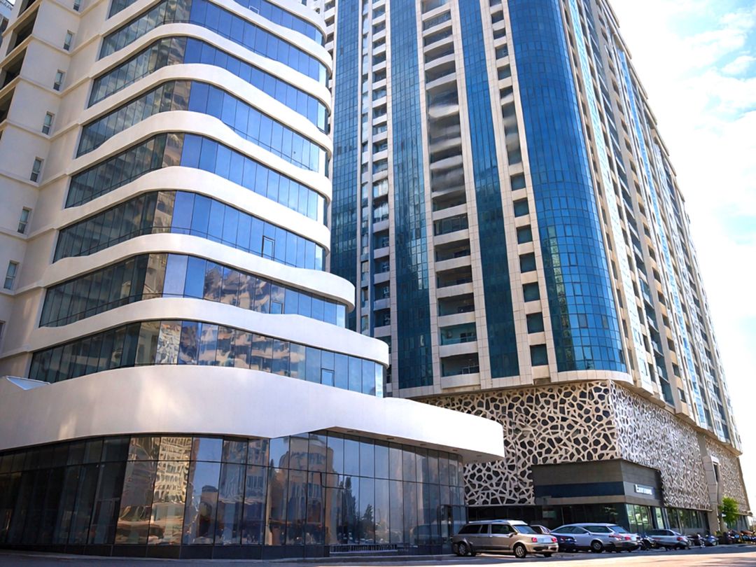 Satılır 4 otaqlı yeni tikili 225 m² — Mənzil, Bakı (3)