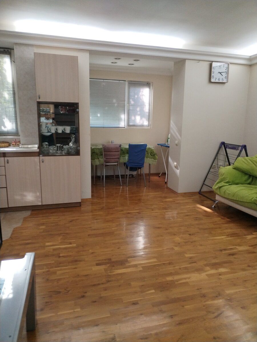 İcarəyə verilir 1 otaqlı köhnə tikili 35 m² — Mənzil, Bakı (10)