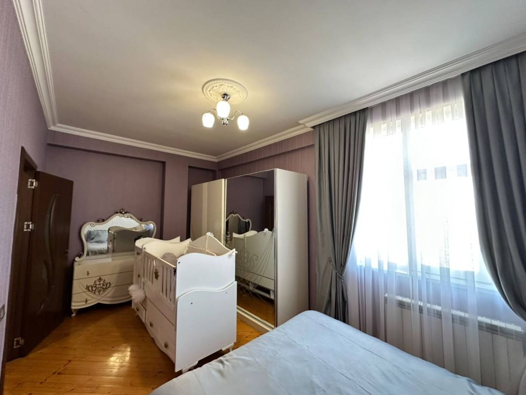 Satılır 3 otaqlı yeni tikili 82 m² — Mənzil, Bakı (8)