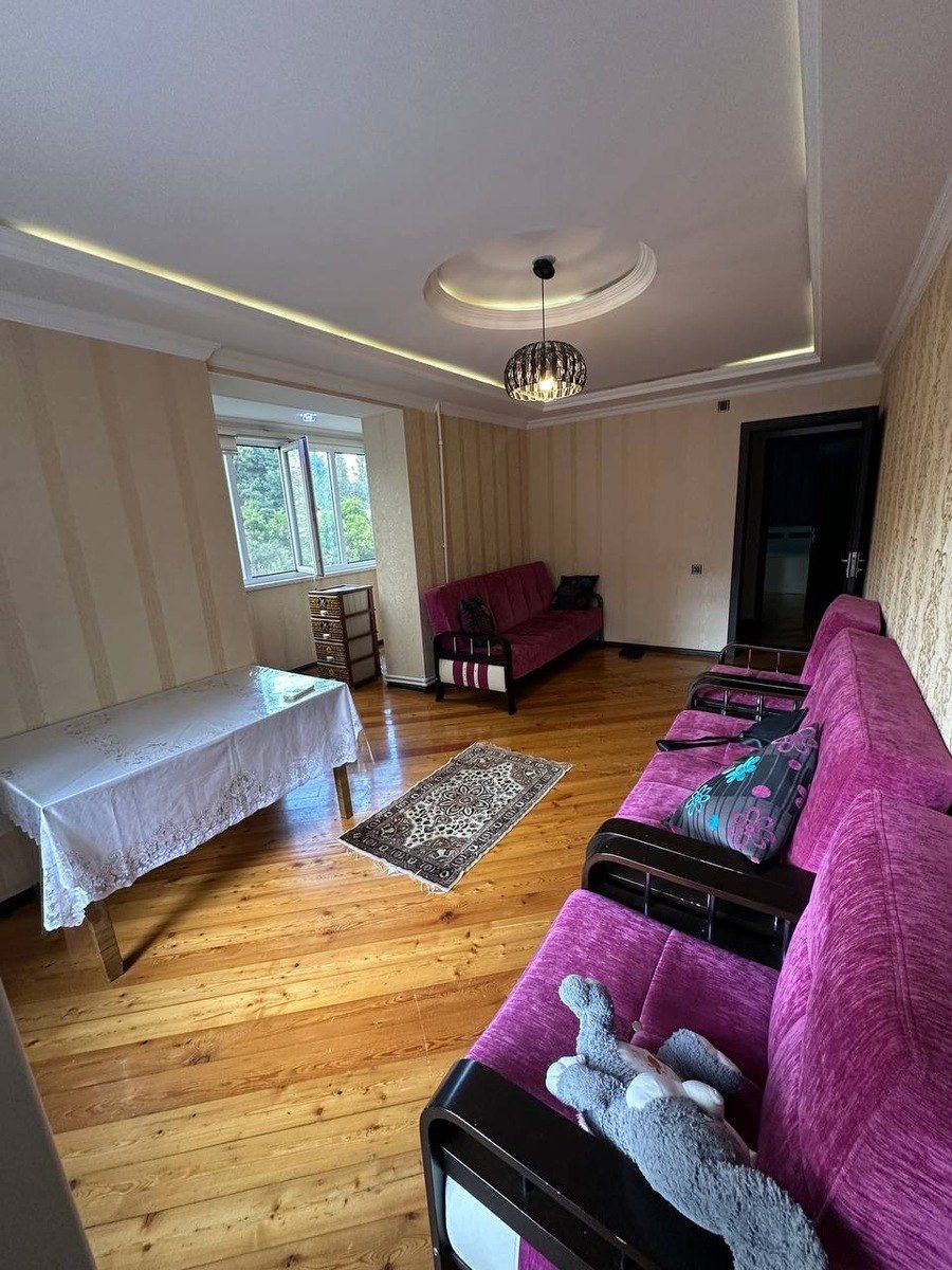 İcarəyə verilir 2 otaqlı köhnə tikili 55 m² — Mənzil, Bakı (7)