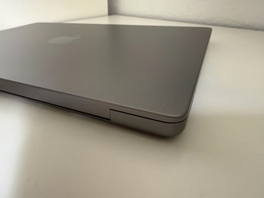 Apple MacBook Pro 14" M3 8/512GB Space Gray — Noutbuklar, Bakı (3)