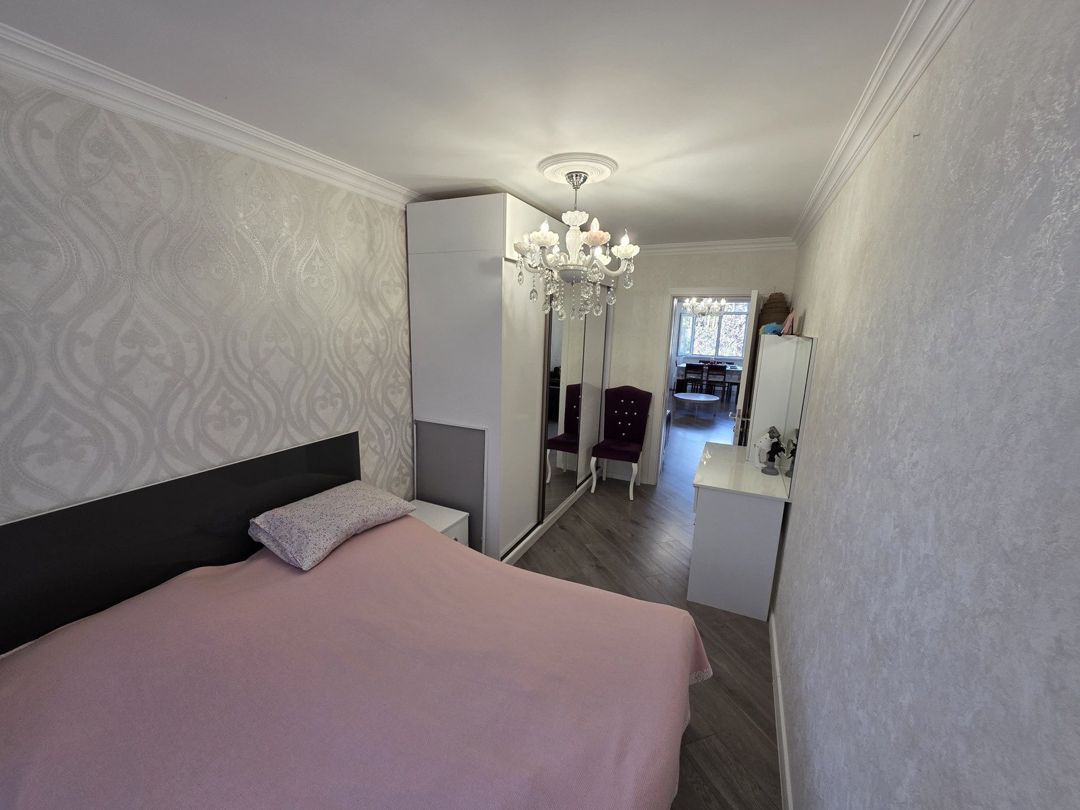 Satılır 3 otaqlı köhnə tikili 70 m² — Mənzil, Bakı (6)