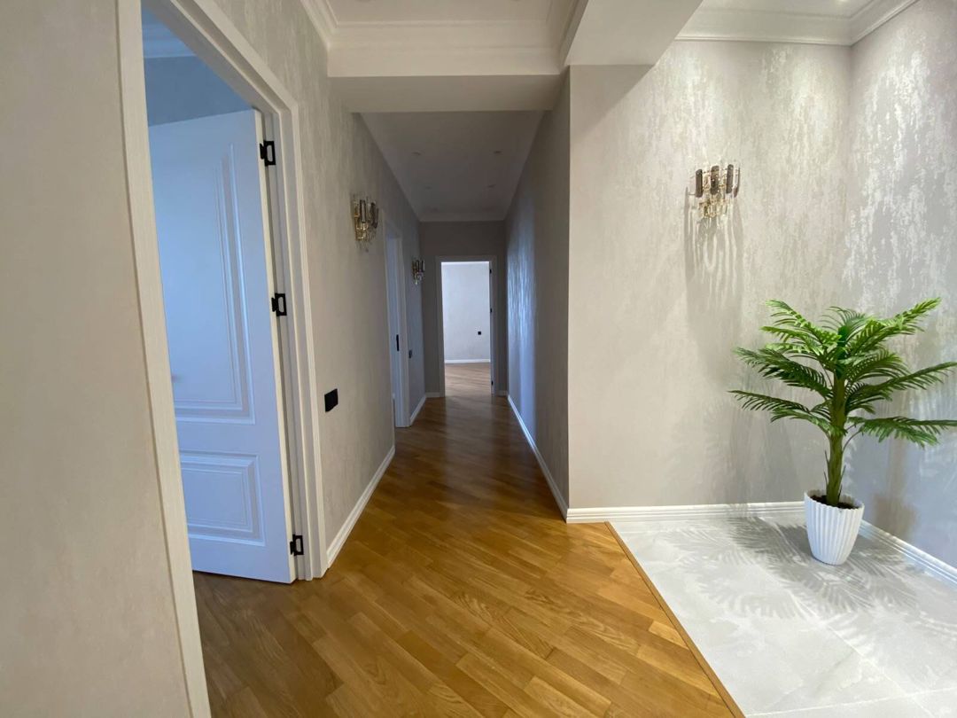Satılır 3 otaqlı yeni tikili 114 m² — Mənzil, Bakı (4)