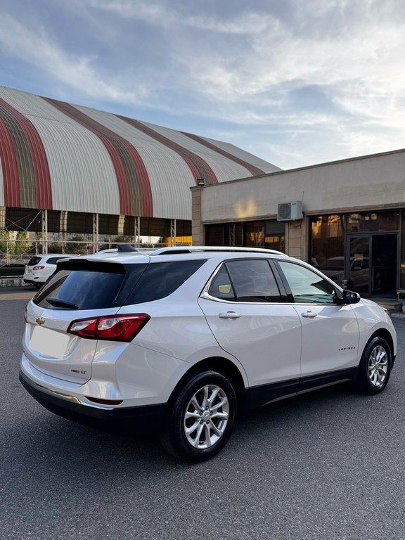 Chevrolet Equinox, 1.5 L, 2018 il, 172 000 km — Avtomobillər, Bakı (8)