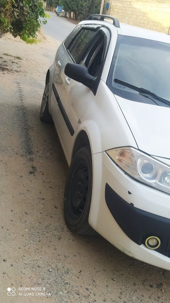 Renault Megane, 1.5 L, 2006 il, 719 700 km 77-NL-627 — Avtomobillər, Bakı (7)