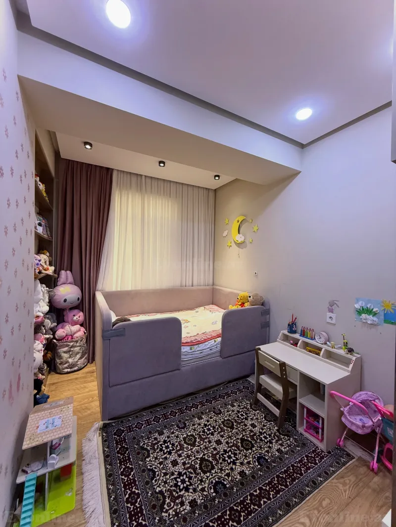 Satılır 4 otaqlı Mənzil Yeni tikili 155 m² Bakı, Yasamal r., 20 Yanvar m — Mənzil, Bakı (6)