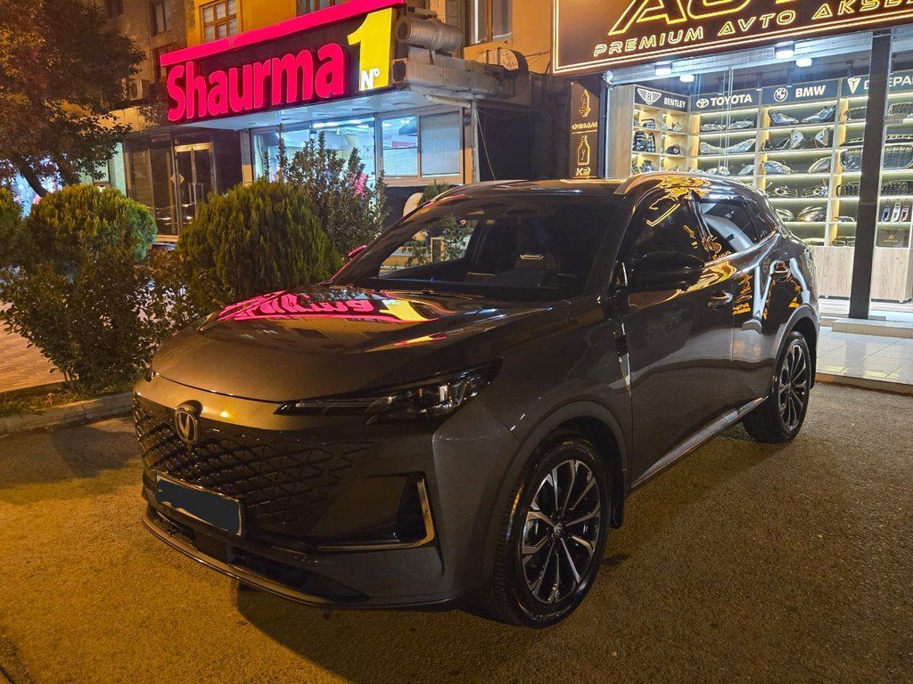 Changan CS 55 Plus, 1.5 L, 18.4 kWh, 2025 il, 51 000 km — Avtomobillər, Bakı (3)