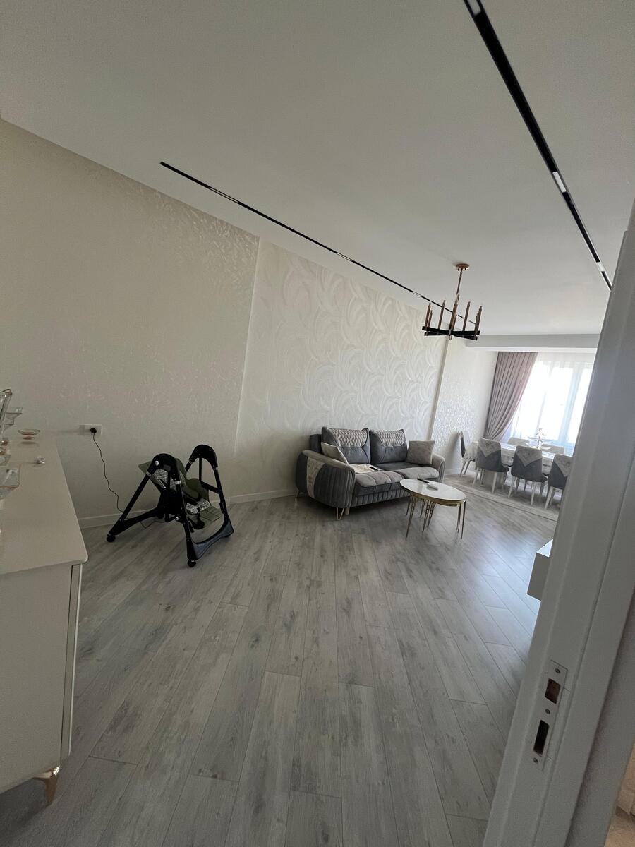 Satılır 3 otaqlı yeni tikili 105 m² — Mənzil, Bakı (2)