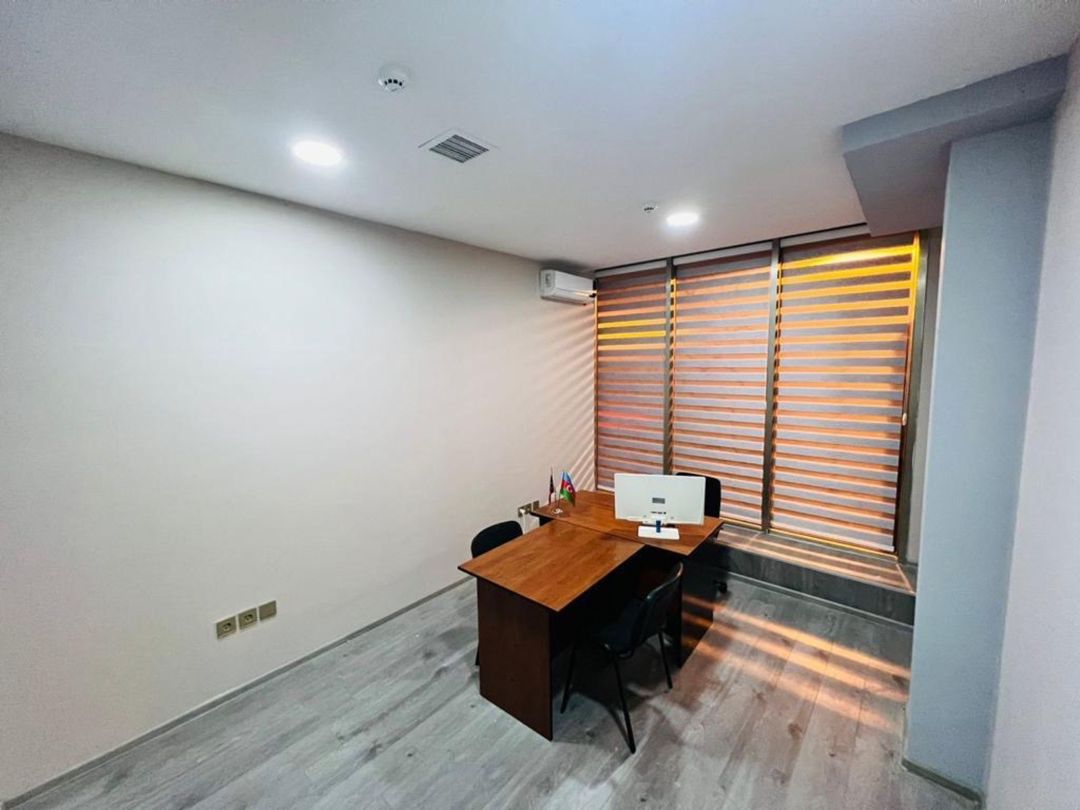 İcarəyə verilir 1 otaqlı ofis 15 m² — Ofis, Bakı (2)