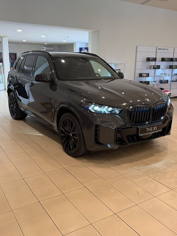 BMW X5, 3.0 L, 2026 il, yeni — Avtomobillər, Bakı (4)