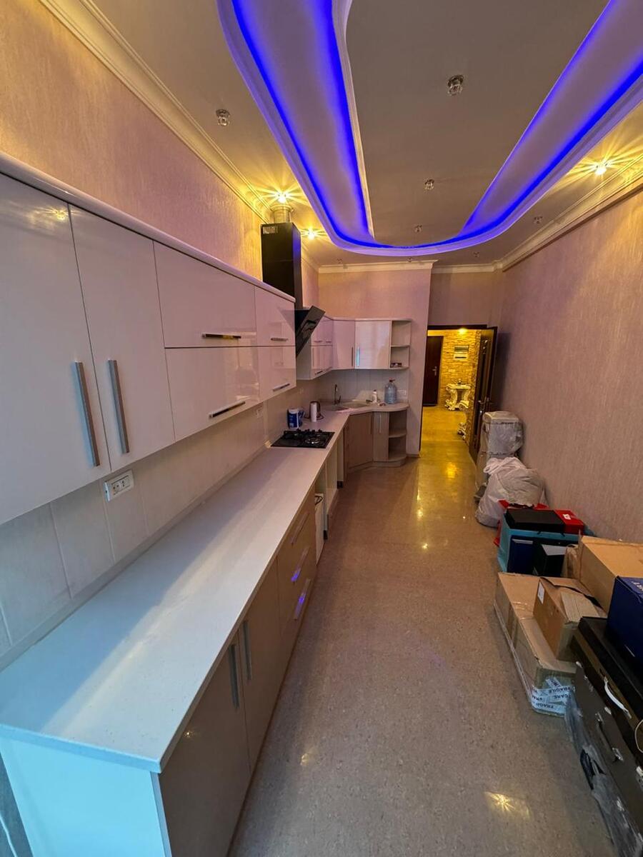 Satılır 3 otaqlı yeni tikili 120 m² — Mənzil, Bakı (6)