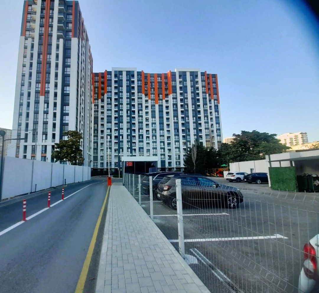 Satılır 2 otaqlı yeni tikili 50 m² — Mənzil, Bakı (9)