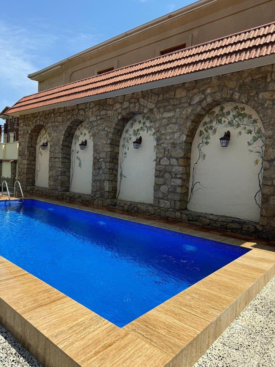 İcarəyə verilir 5 otaqlı həyət evi/bağ evi 280 m² — Ev, villa, Bakı (4)