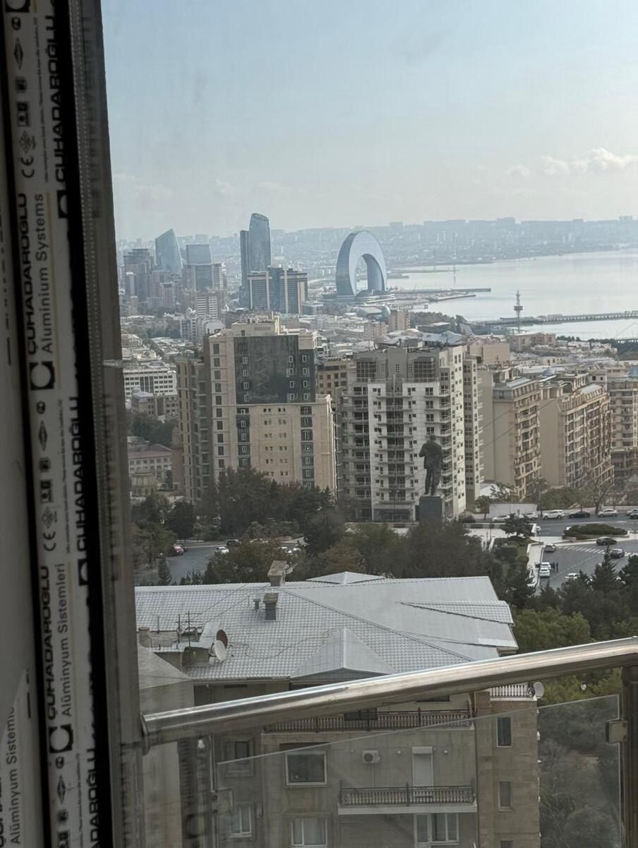 Satılır 3 otaqlı yeni tikili 114 m² — Mənzil, Bakı (2)