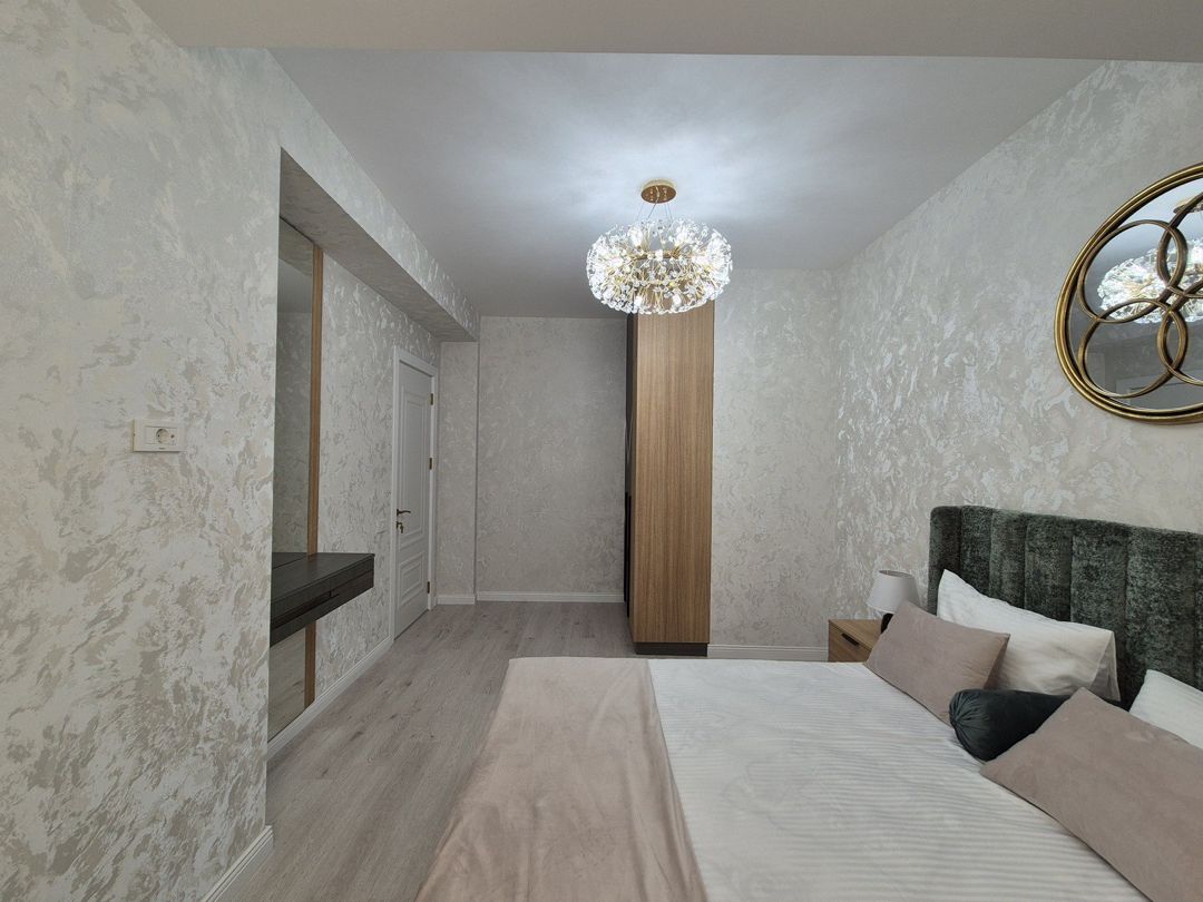 Satılır 4 otaqlı yeni tikili 110 m² — Mənzil, Bakı (4)