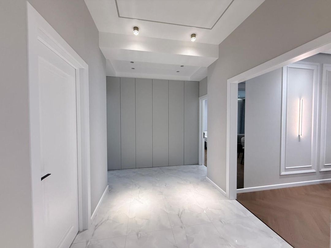 İcarəyə verilir 3 otaqlı yeni tikili 127 m² — Mənzil, Bakı (4)