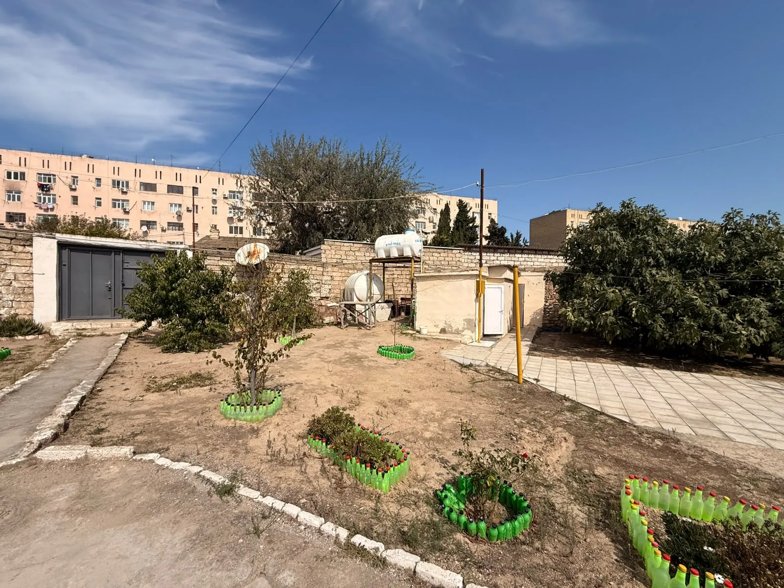 Mərdəkan, Torpaq satılır - 6 sot — Torpaq, Bakı (4)