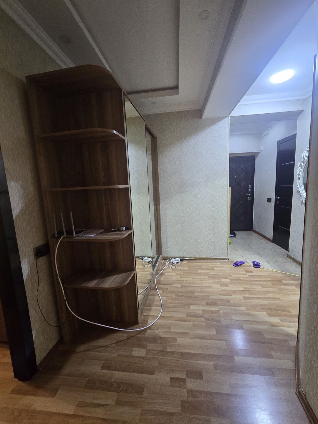 İcarəyə verilir 3 otaqlı yeni tikili 74 m² — Mənzil, Bakı (7)