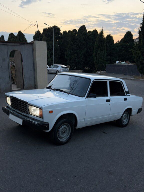 Lada (VAZ) 2107, 1.6 L, 2010 il, 20 000 km — Avtomobillər, Gəncə