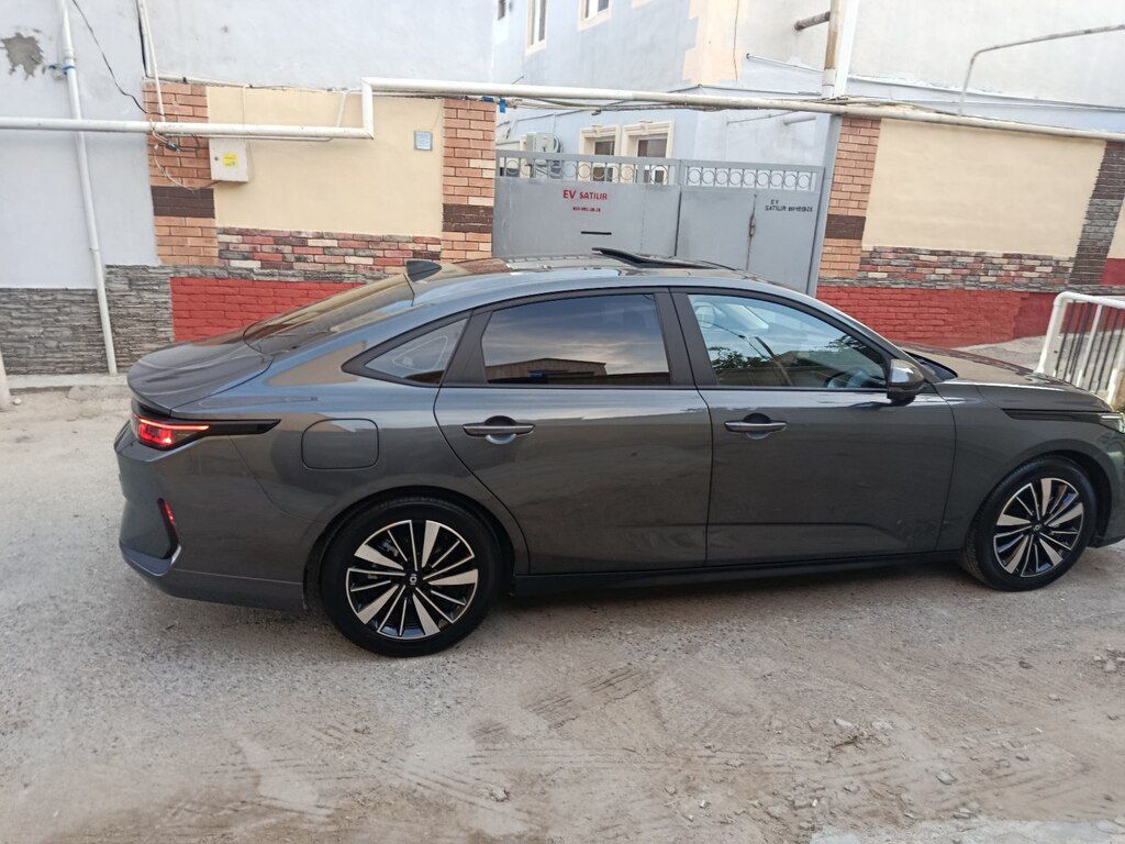 Changan Qiyuan A05, 1.5 L, 9.07 kWh, 2025 il, 15 500 km 77-QJ-711 — Avtomobillər, Bakı (12)
