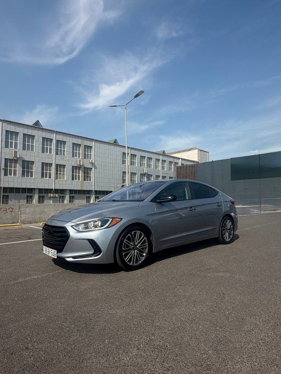 Hyundai Elantra, 2.0 L, 2016 il, 151 000 km — Avtomobillər, Bakı (9)