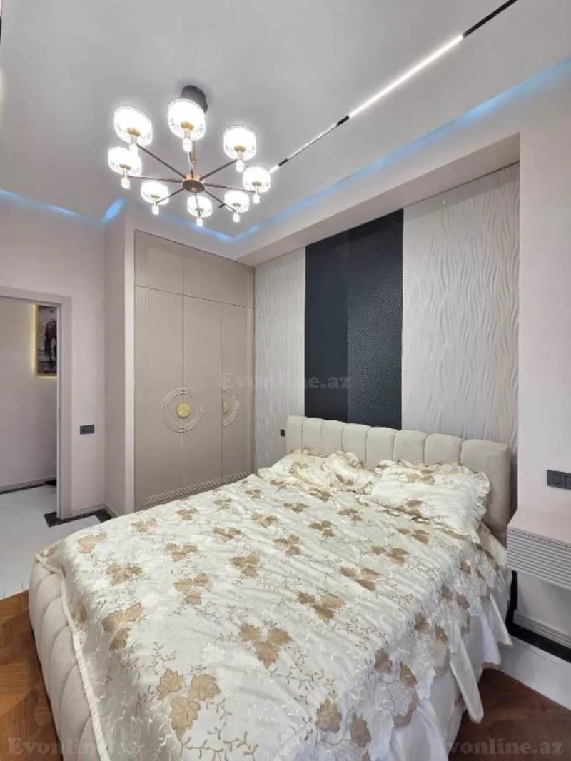 Satılır 2 otaqlı Mənzil Yeni tikili 84 m² Bakı, Yasamal r., Nizami m — Mənzil, Bakı (8)