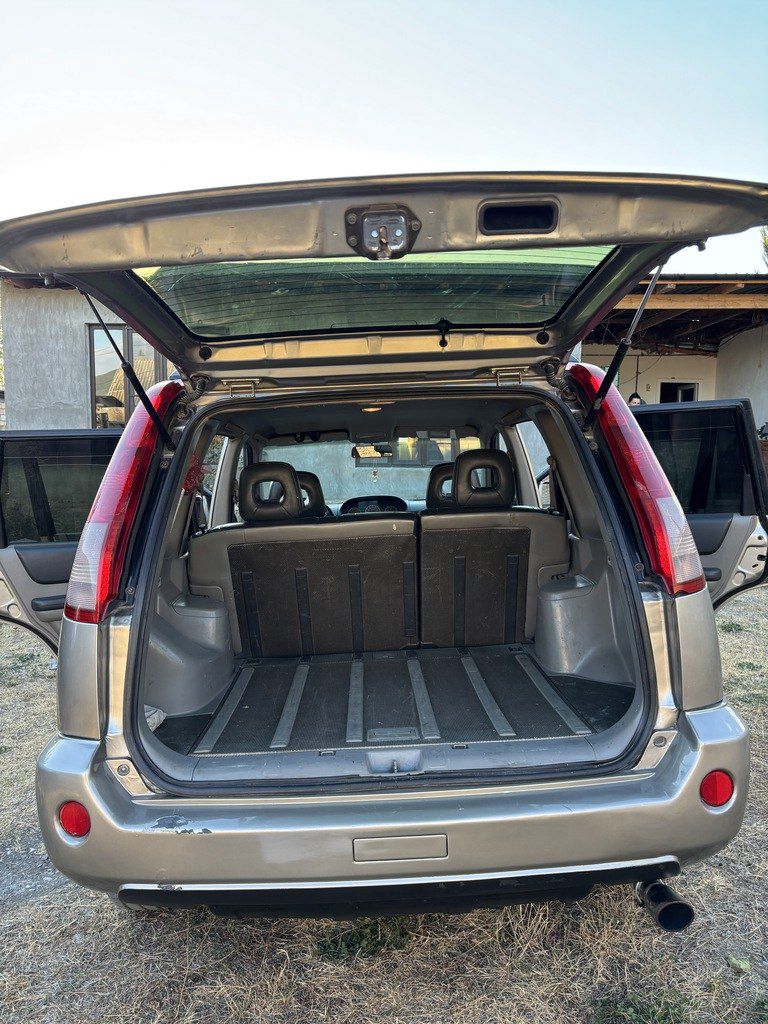 Nissan X-Trail, 2.0 L, 2003 il, 262 400 km — Avtomobillər, Şəki (12)