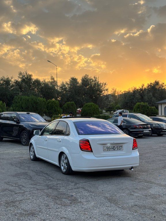 Daewoo Gentra, 1.5 L, 2014 il, 195 000 km — Avtomobillər, Bakı (6)