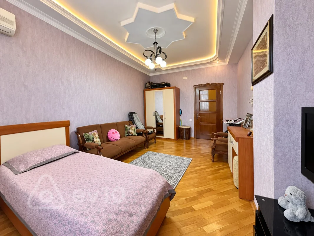3 otaqlı mənzil, 140 m², H.Zərdabi pr — Mənzil, Bakı (7)