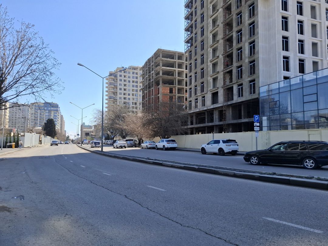 Satılır 2 otaqlı yeni tikili 104 m² — Mənzil, Bakı (3)