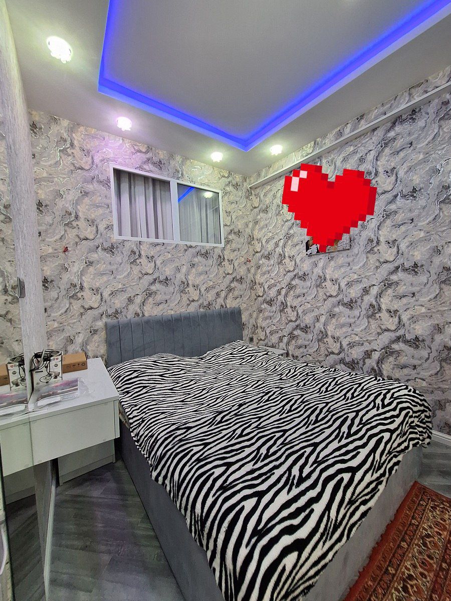 İcarəyə verilir 3 otaqlı yeni tikili 90 m² — Mənzil, Bakı (6)