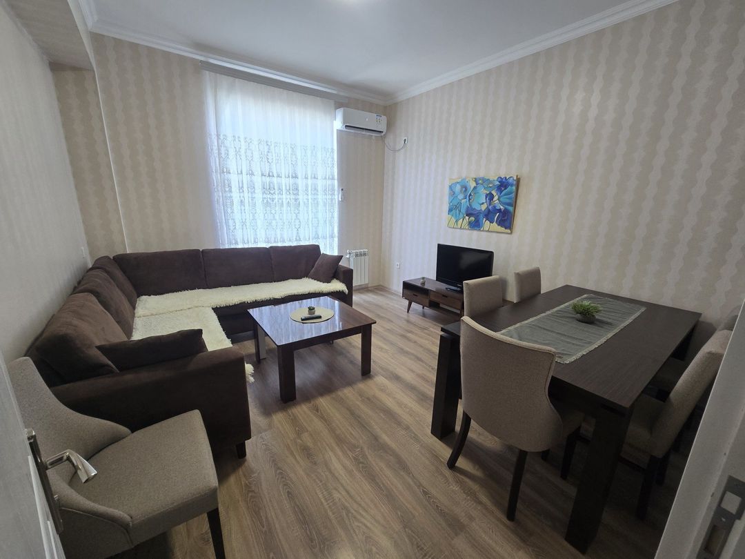 İcarəyə verilir 3 otaqlı yeni tikili 70 m² — Mənzil, Bakı (8)