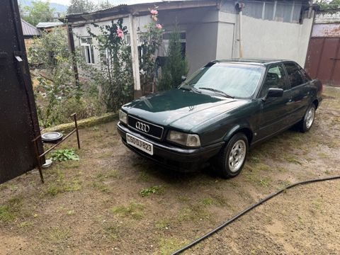 Audi 80, 2.0 L, 1995 il, 253 320 km — Gədəbəy