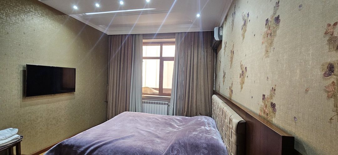 Satılır 2 otaqlı yeni tikili 87 m² — Mənzil, Bakı (4)