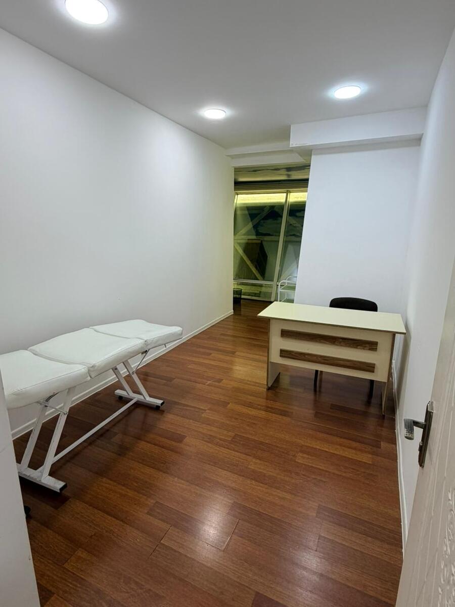 İcarəyə verilir 1 otaqlı ofis 20 m² — Ofis, Bakı (4)