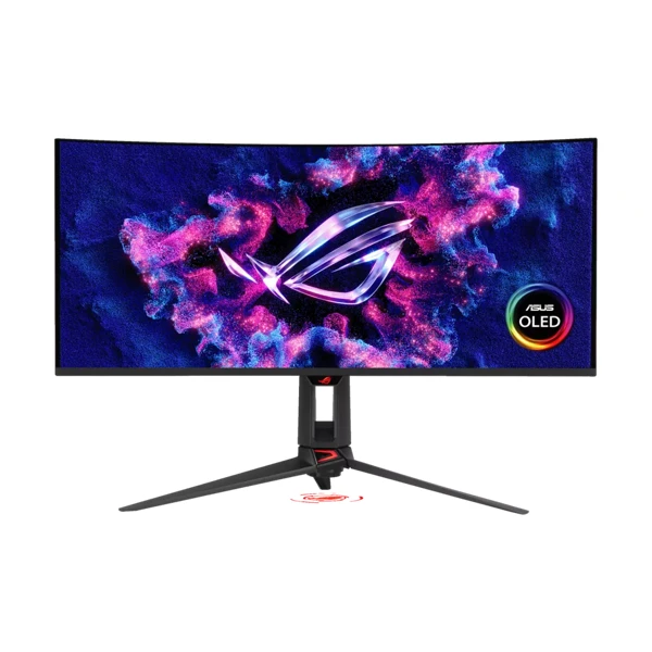ASUS ROG Swift OLED PG34WCDN Curved Gaming Monitor 90LM0CU0-B01971 — Bakı