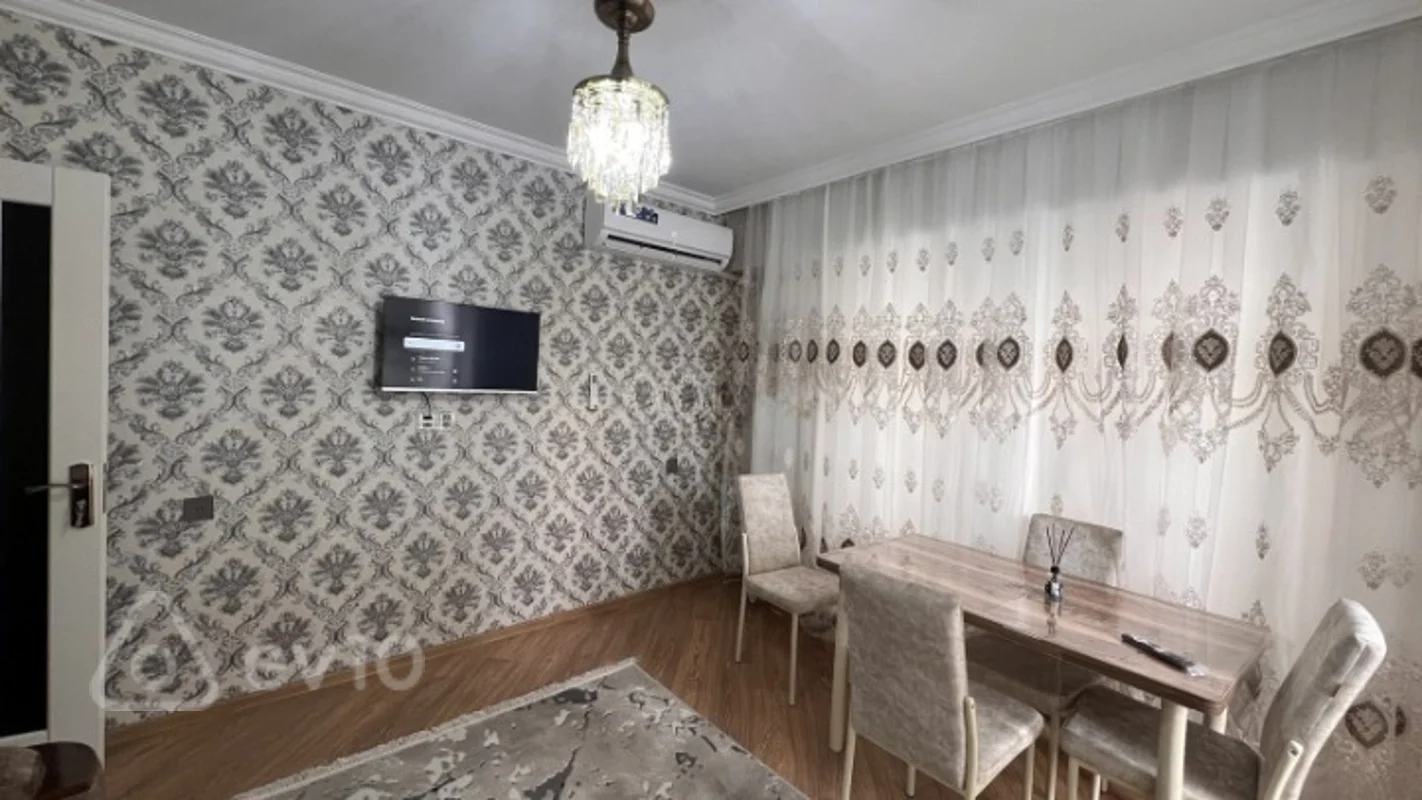 2 otaqlı mənzil, 65 m², Əcəmi Naxçıvani küçəsi — kirayə — Mənzil, Bakı (4)