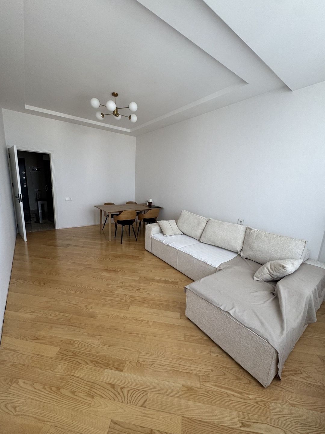 Satılır 2 otaqlı yeni tikili 58 m² — Mənzil, Bakı (9)