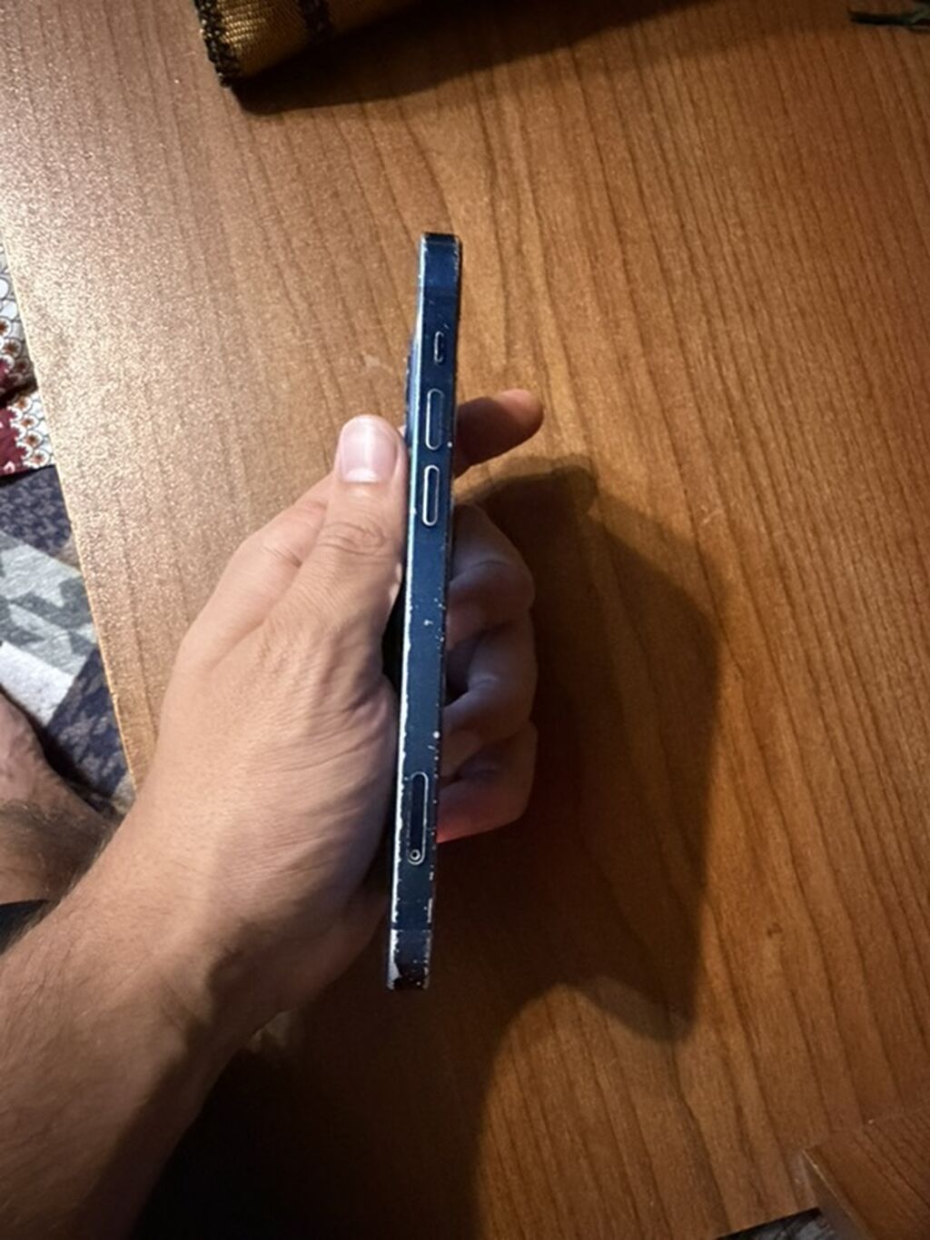 IPhone 12, 64 GB, Mavi, Face ID — Apple iPhone, Sumqayıt (4)